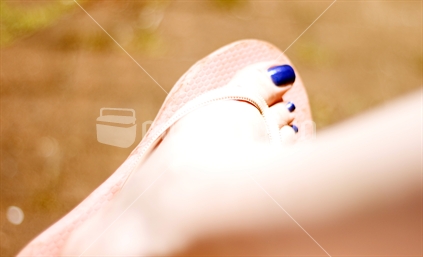Summer feet
