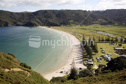 Matauri Bay, Northland, New Zealand