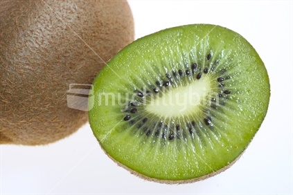 Healthy kiwifruit