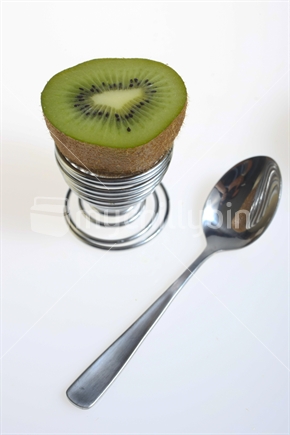 Kiwifruit still life