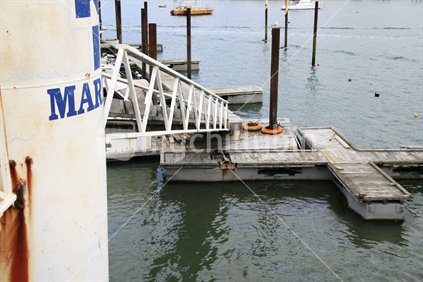 Mariner wharf
