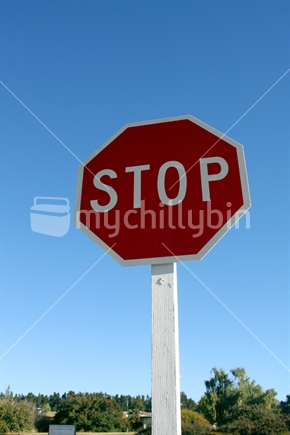 Stop!  
 