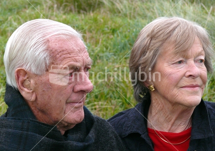 Older couple