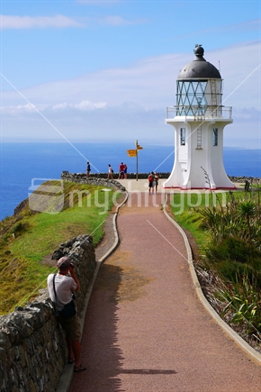 Cape Reinga Lighthouse, The Far North