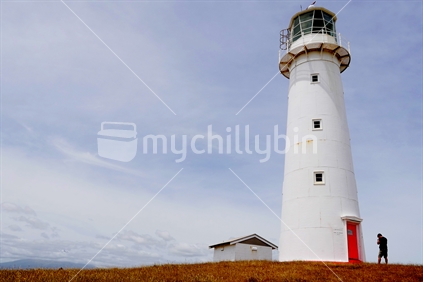 Cape Egmont lighthouse