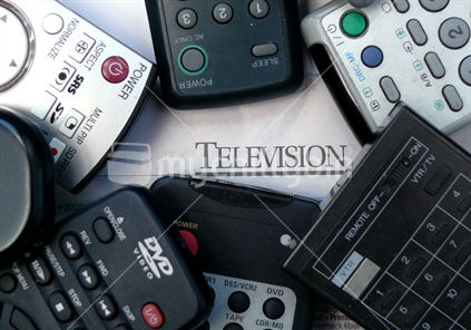 Televison remotes