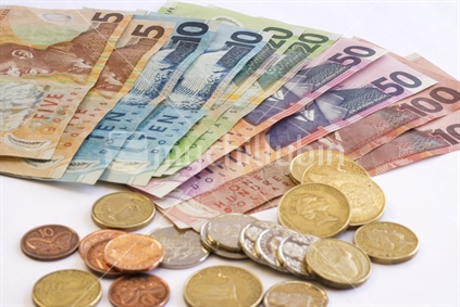 New Zealand currency