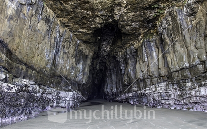 Cathedral Caves, Catlins, 
