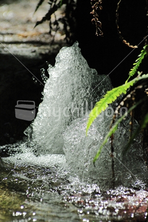 Water spring