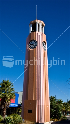 Gisborne Clock Tower