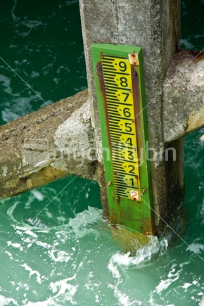 Ocean Level Measure