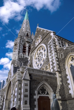 Christchurch Cathedral, Christchurch