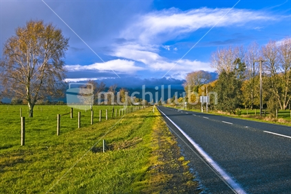 Country Road, Waikato