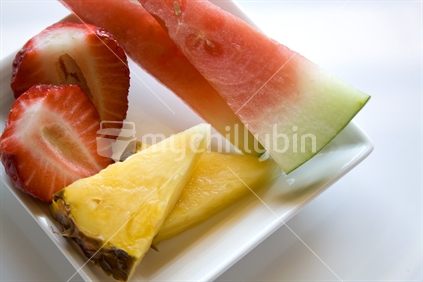3 delicious summer fruits
