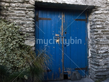 Blue Door, Arrowtown