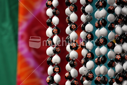 South Pacific necklaces 