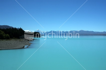 Lake Pukaki / South Island
