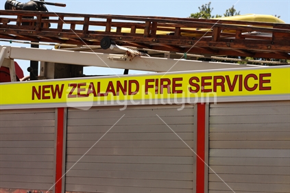 New Zealand Fire Service
