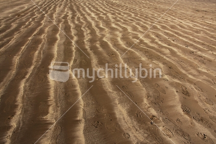 sand pattern
