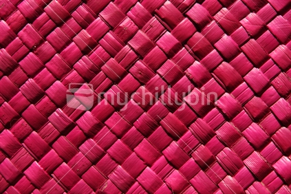 pink kete closeup detail
