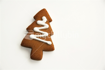 Gingerbread christmas tree
