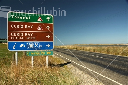 Catlins - Southern Scenic Route, Southland
