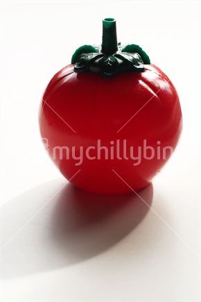 Iconic tomato sauce bottle