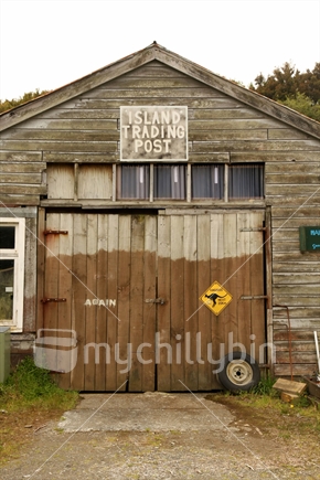 Island Trading Post, Oban, Stewart Island