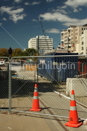 Rebuilding in Christchurch
