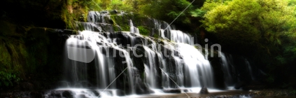 Purakaunui Falls, Catlins