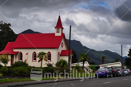 Church at Murchison