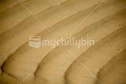 patterns in the sand