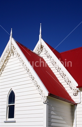 Church Roof