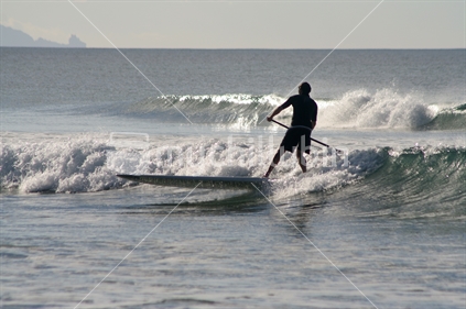 Board Surfer