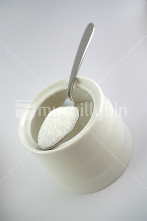 Sugar in a Pot