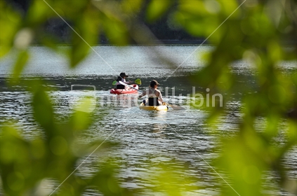 Kayaking (see also Image #100468_853)