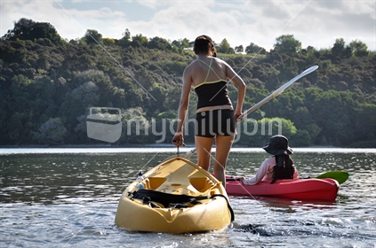 Kayaking (see also Image #100468_853)