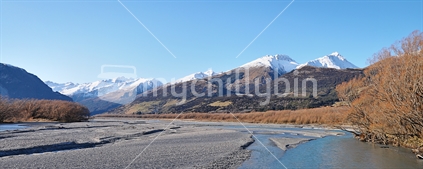 Rees River, Glenorchy