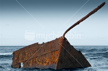 Boat Wreck