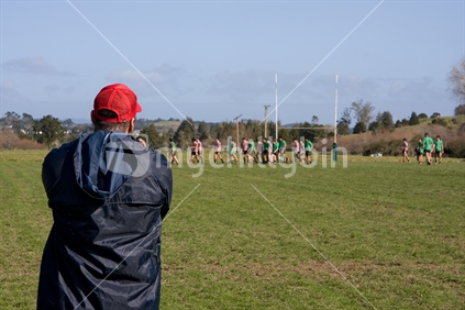 Rugby Coach
