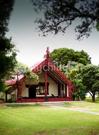Waitangi Treaty Grounds, Bay of Islands
