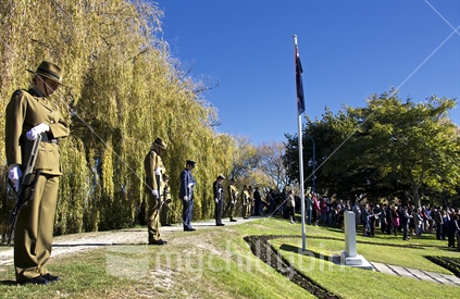 ANZAC Day Rememberance