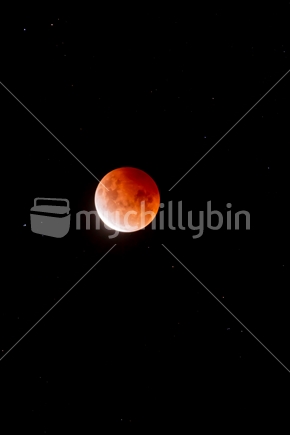 Moon eclipse 2021