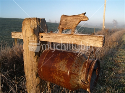 Rural letterbox