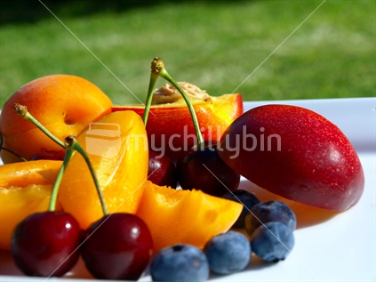 Fruit Platter
