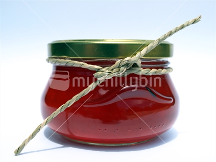 Jelly in a jar