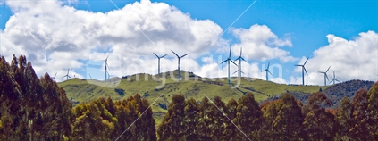 Wind farm
