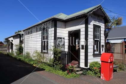 Old Jail, Jackson Street, Petone, Wellington