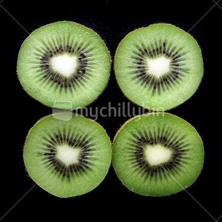 New Zealand kiwifruit