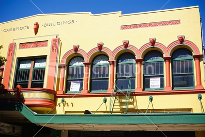 Heritage and historic Invercargill buildings and architecture.